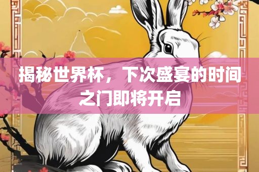 揭秘世界杯，下次盛宴的时间之门即将开启吉安市靖泰电力工程有限公司