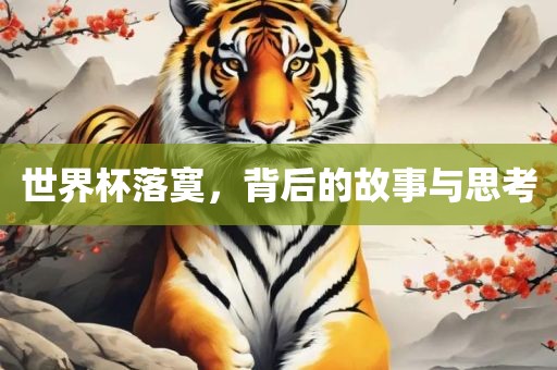 世界杯落寞，背后的故事与思考吉安市靖泰电力工程有限公司