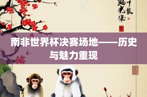 南非世界杯决赛场地——历史与魅力重现吉安市靖泰电力工程有限公司