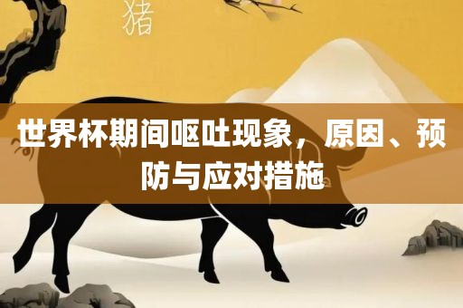 世吉安市靖泰电力工程有限公司界杯期间呕吐现象，原因、预防与应对措施