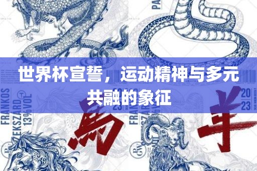 世界杯宣誓，运动精神与多元共融的象征吉安市靖泰电力工程有限公司