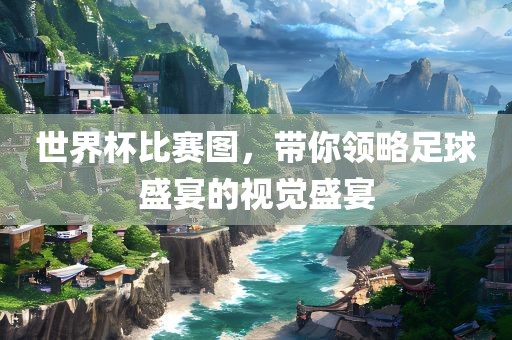世界杯比赛图，带你领略足球盛宴的视觉盛宴