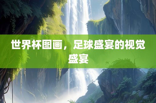 世界杯图画，足球盛宴的视觉盛宴吉安市靖泰电力工程有限公司