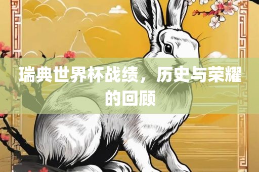 瑞典世界杯战绩，历史与荣耀的回顾