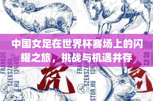 中国女足在世界杯赛场上的闪耀之旅，挑战与机遇并存