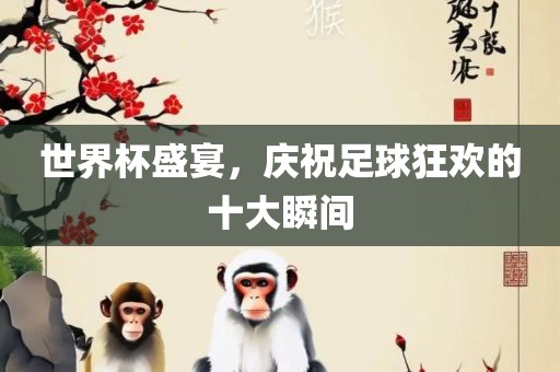 世界杯盛宴，庆祝足球狂欢的十大瞬间