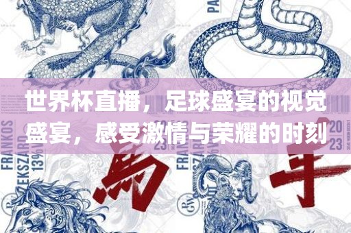 世界吉安市靖泰电力工程有限公司杯直播，足球盛宴的视觉盛宴，感受激情与荣耀的时刻