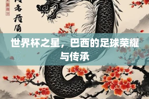 世界杯之星，巴西的足球荣耀与传承