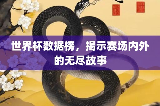 世界杯数据榜，揭示赛场内外的无尽故事